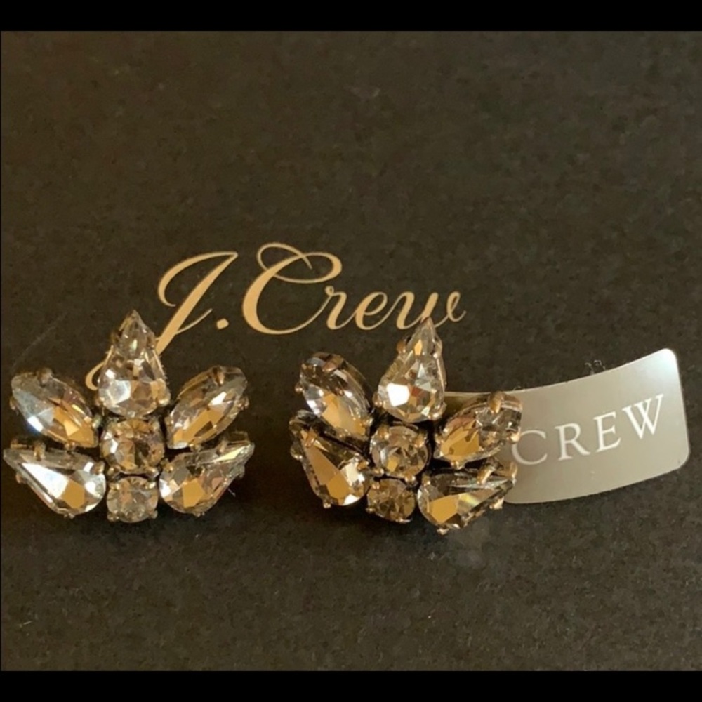 NWT $50 J Crew Earrings
